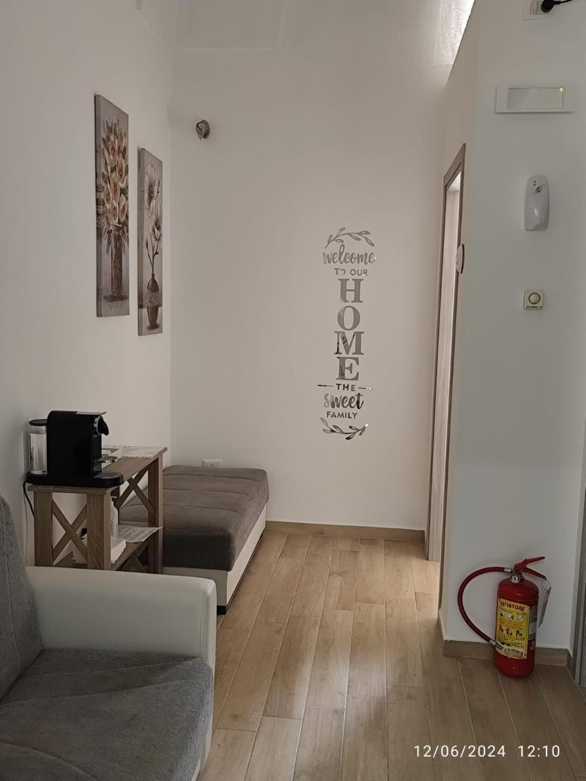 O' Sole Mio Rudiae Rooms Λέτσε Εξωτερικό φωτογραφία