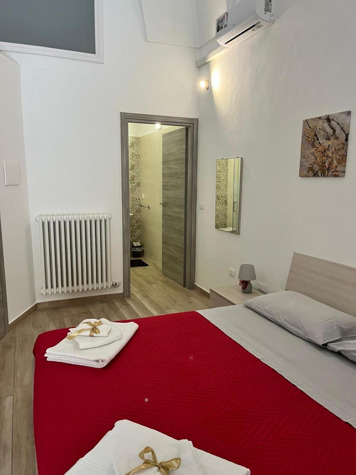 O' Sole Mio Rudiae Rooms Λέτσε Εξωτερικό φωτογραφία