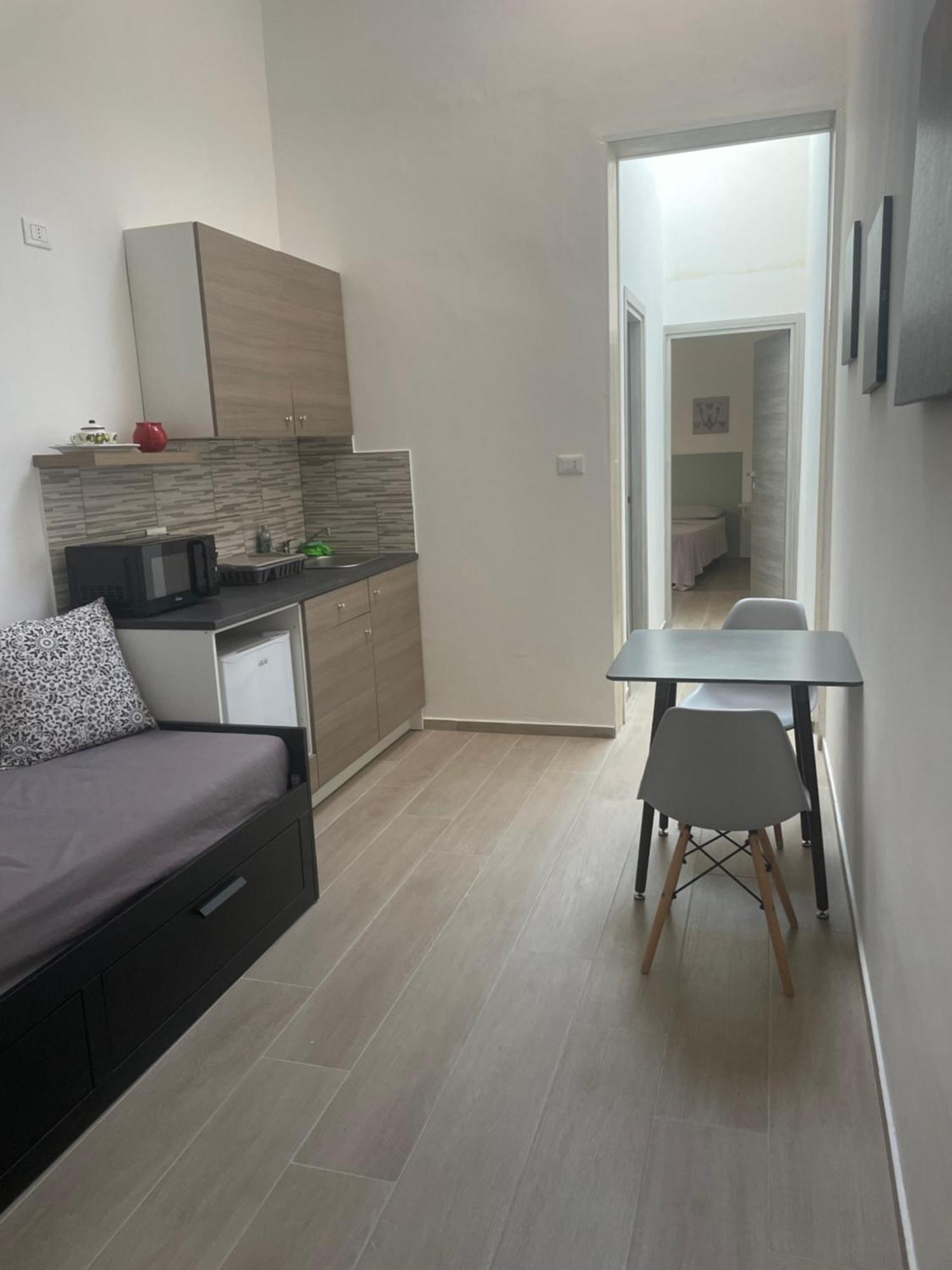 O' Sole Mio Rudiae Rooms Λέτσε Εξωτερικό φωτογραφία