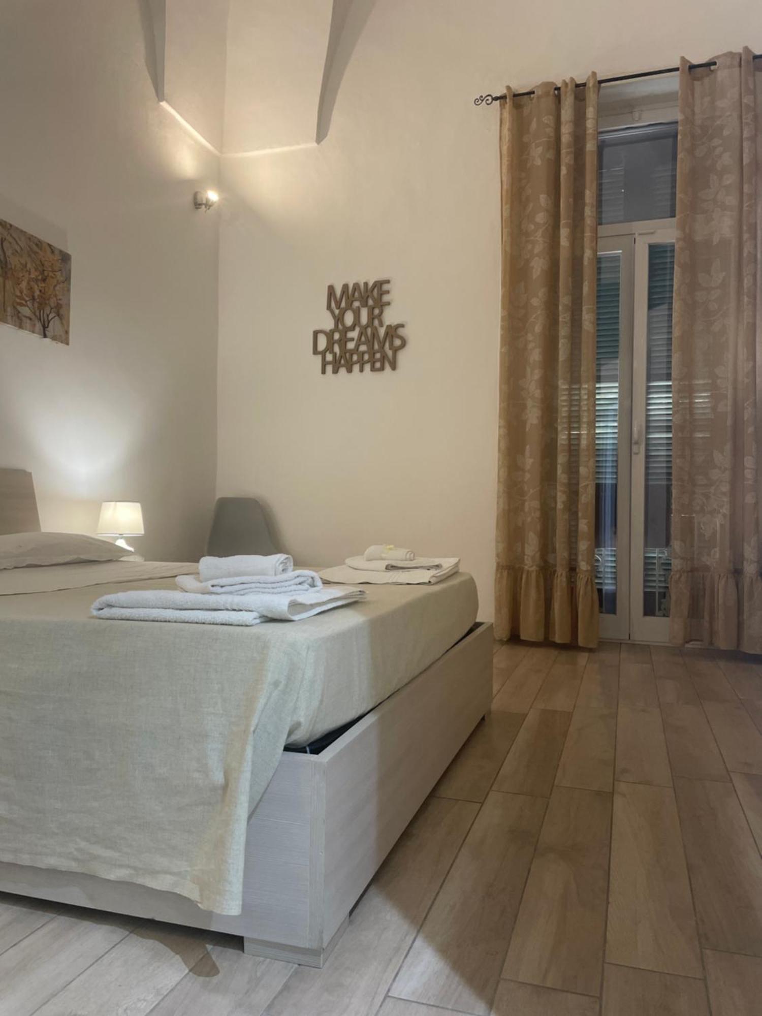 O' Sole Mio Rudiae Rooms Λέτσε Εξωτερικό φωτογραφία